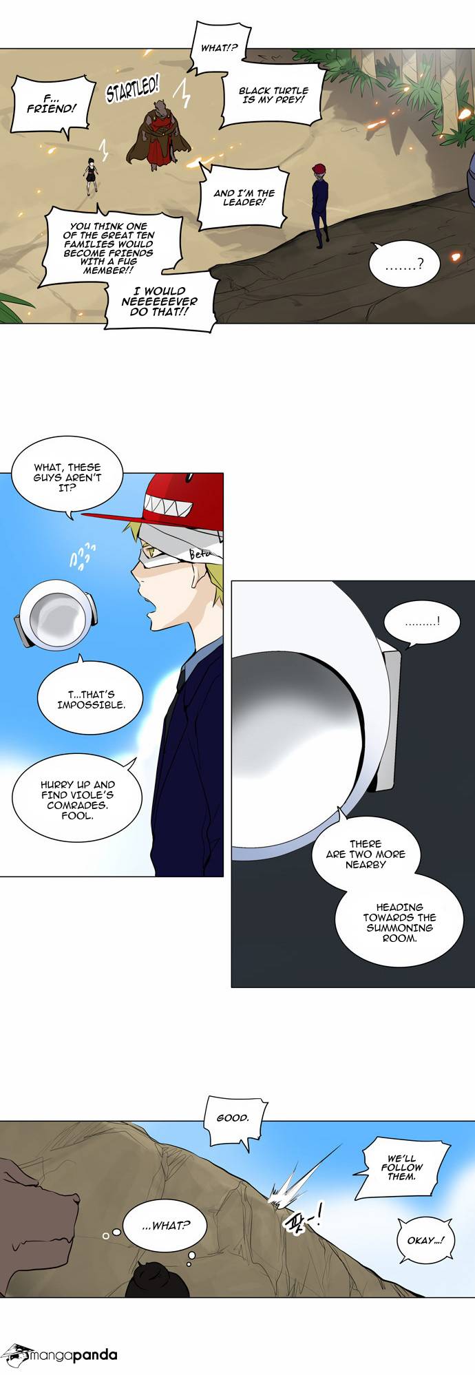 Tower of God Chapter 169 image 05